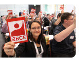 IG BCE-Delegiertenkonferenz des Landesbezirks Nordost in Berlin, Foto: Cintula.